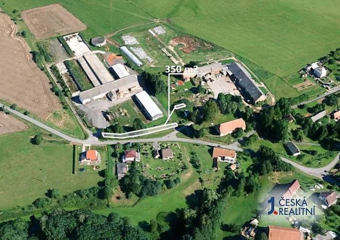 Prodej podílu pole, Borek, 175 m2