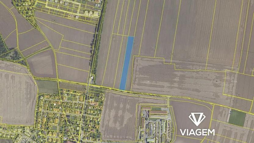 Prodej podílu pole, Bořanovice, 4229 m2