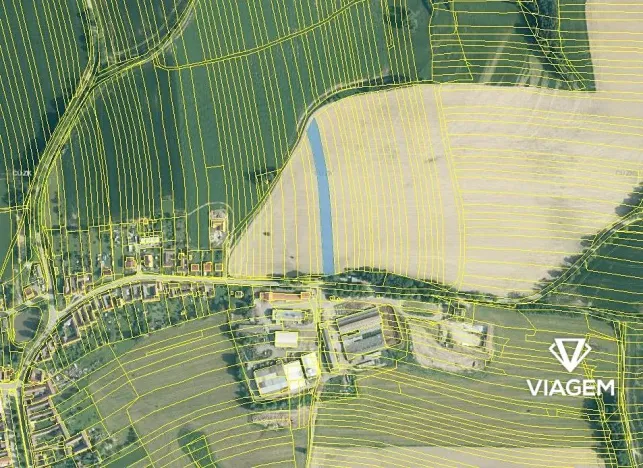 Prodej podílu pole, Ločenice, 1142 m2