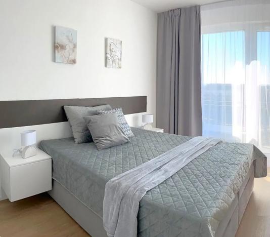 Pronájem bytu 4+kk, Praha - Vysočany, Hindlova, 105 m2