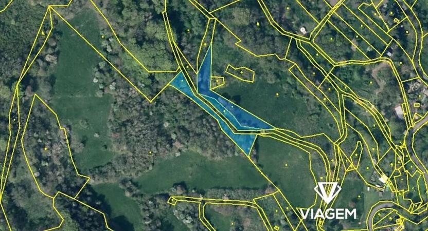 Prodej pole, Děčín, 4170 m2