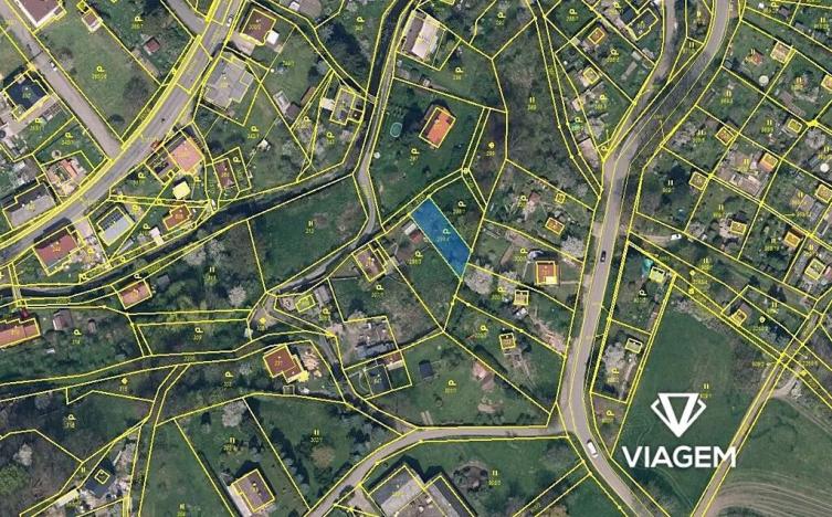 Prodej pozemku pro bydlení, Skalice u České Lípy, 322 m2