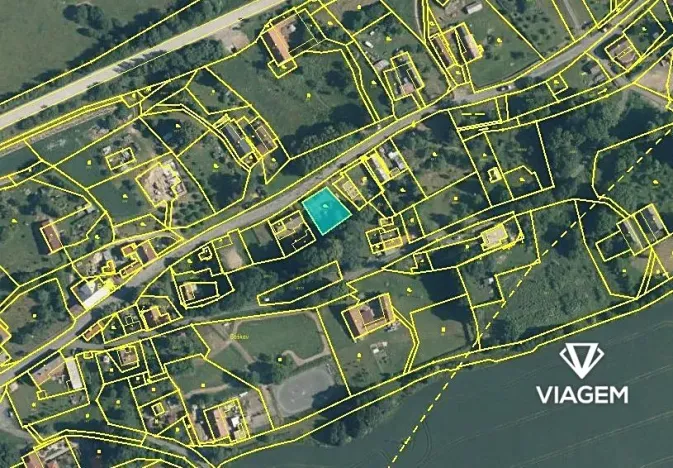 Prodej podílu pozemku pro bydlení, Potštát, 275 m2