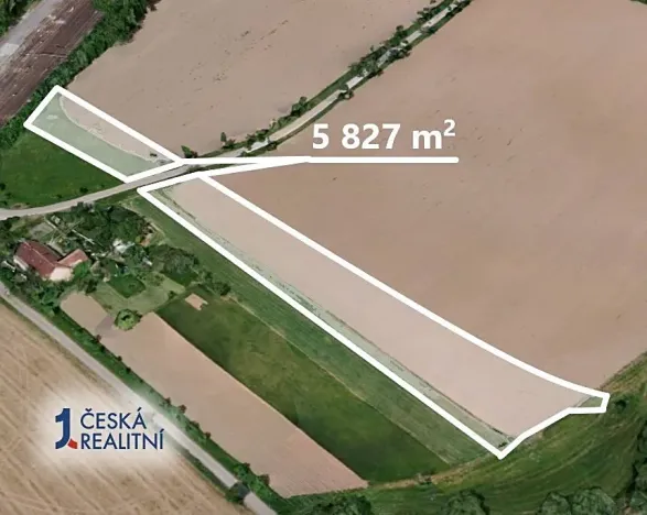 Prodej podílu pole, Golčův Jeníkov, 1942 m2