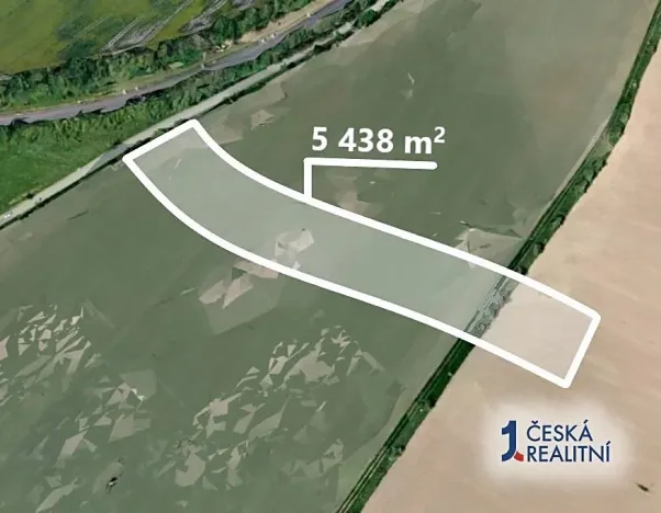 Prodej podílu pole, Golčův Jeníkov, 1812 m2