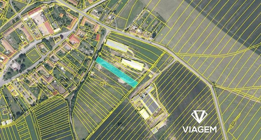 Prodej podílu pole, Medlice, 1159 m2