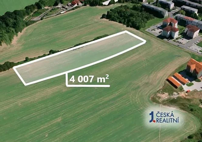 Prodej podílu pozemku pro bydlení, Domažlice, 250 m2