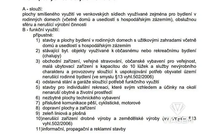 Prodej podílu pozemku pro bydlení, Vítanov, 181 m2