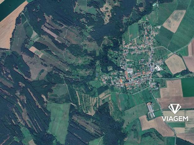 Prodej podílu zahrady, Borotín, 38 m2