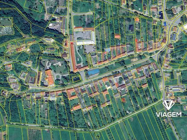 Prodej podílu pole, Borotín, 26 m2