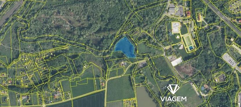 Prodej podílu zahrady, Šenov, 1841 m2