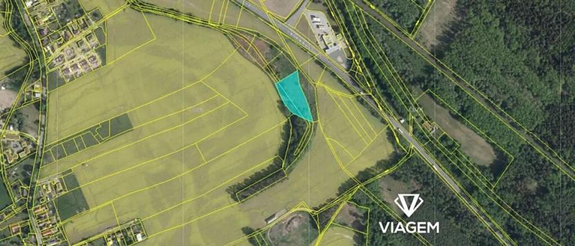 Prodej podílu pole, Třebechovice pod Orebem, 1566 m2