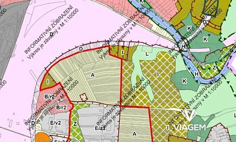 Prodej podílu pole, Brno, 312 m2