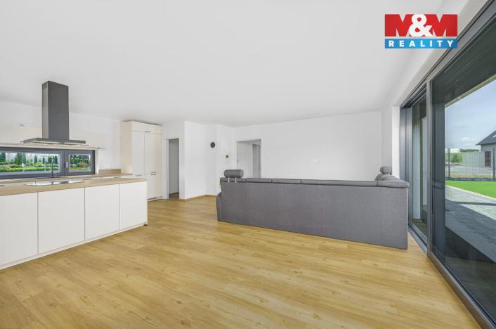Prodej pozemku pro bydlení, Srch, Okrajová, 680 m2