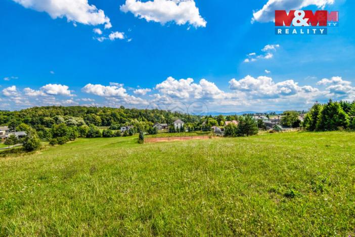 Prodej pozemku pro bydlení, Bílovec, 1. máje, 1117 m2