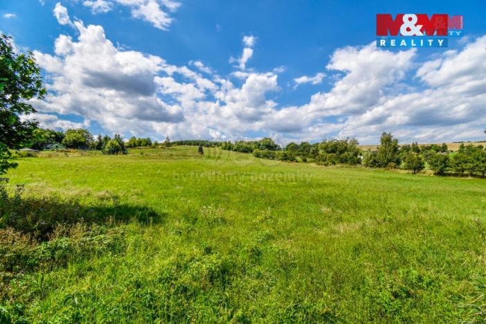 Prodej pozemku pro bydlení, Bílovec, 1. máje, 1117 m2