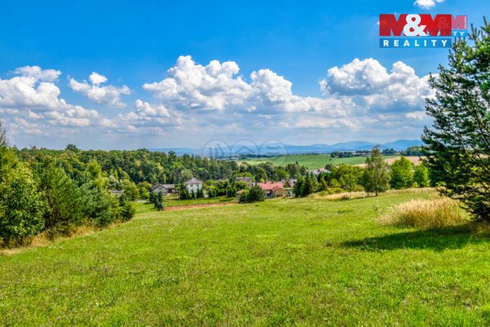 Prodej pozemku pro bydlení, Bílovec, 1. máje, 1117 m2
