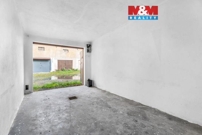 Prodej garáže, Liberec, Mydlářská, 18 m2