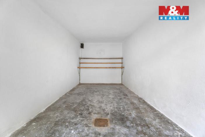 Prodej garáže, Liberec, Mydlářská, 18 m2