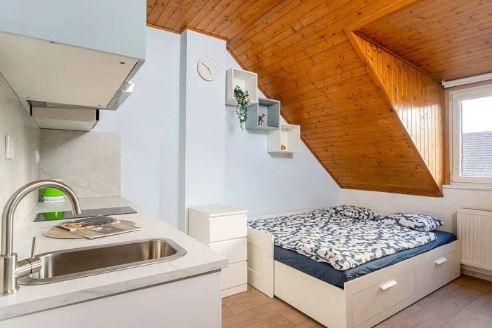 Prodej bytu 1+kk, Praha - Krč, Čerčanská, 19 m2