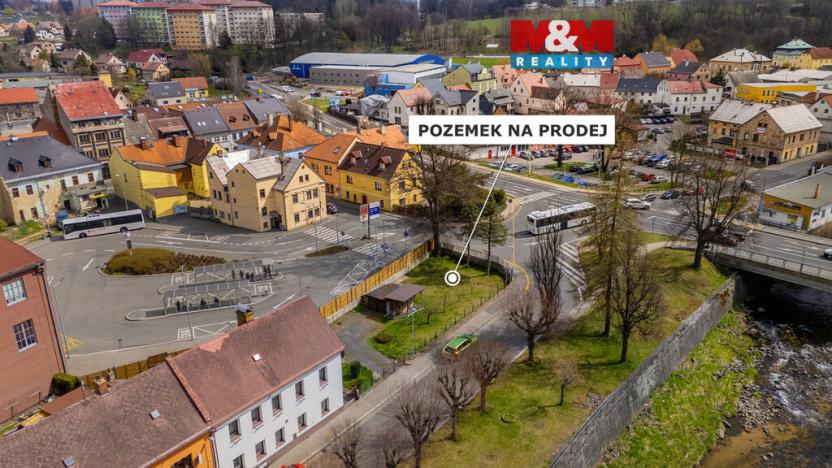 Prodej komerčního pozemku, Frýdlant, 225 m2