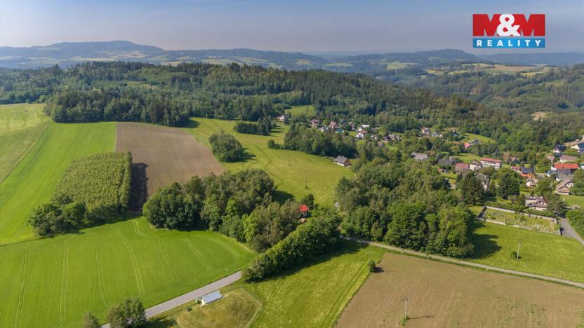Prodej pozemku pro bydlení, Radčice, 963 m2
