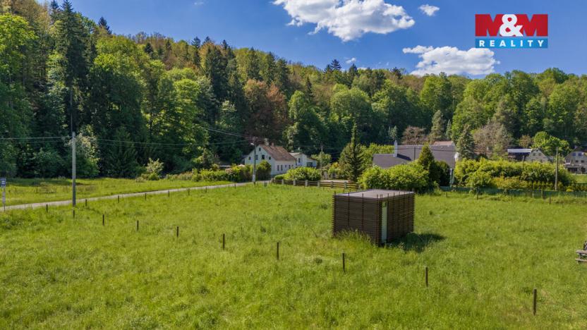 Prodej zahrady, Hrádek nad Nisou - Dolní Suchá, 2291 m2
