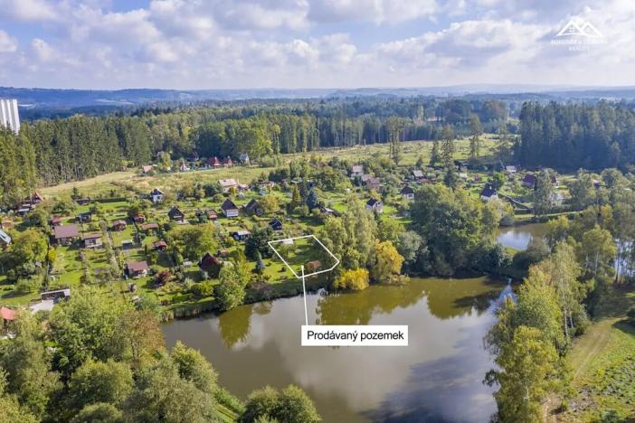 Prodej pozemku pro bydlení, Chotěboř, 567 m2