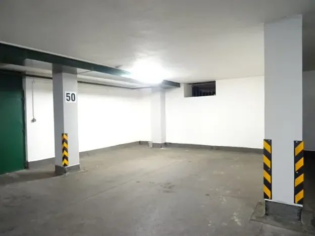 Pronájem garážového stání, Ostrava, Poděbradova, 5 m2