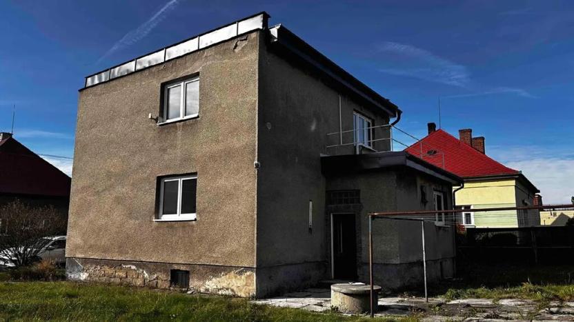 Prodej rodinného domu, Ostrava, Havlíčkova, 180 m2