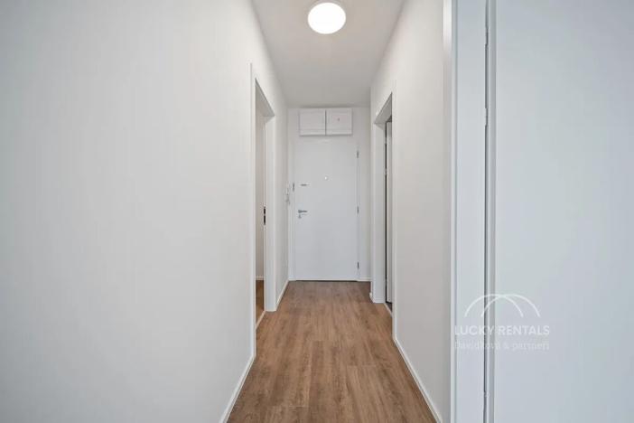 Pronájem bytu 1+kk, Praha - Chodov, Líbalova, 27 m2