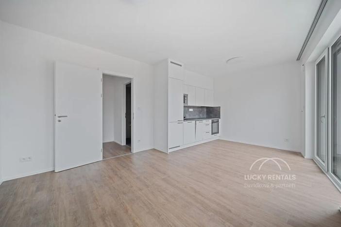Pronájem bytu 2+kk, Praha - Chodov, Líbalova, 49 m2