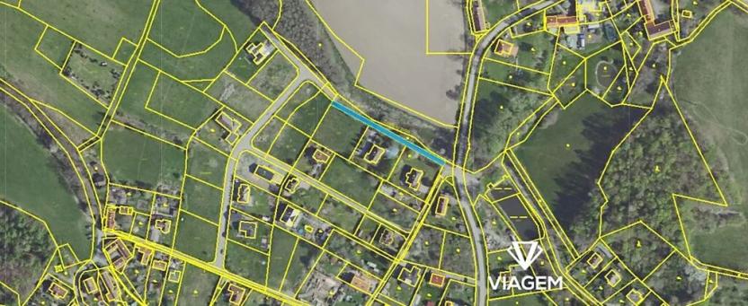 Prodej podílu pole, Pyšely, 234 m2