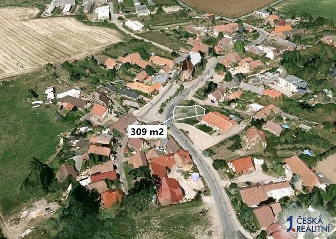 Prodej zahrady, Nechanice, 309 m2