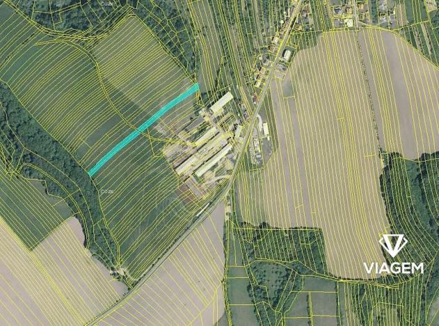 Prodej podílu pole, Velký Ořechov, 625 m2