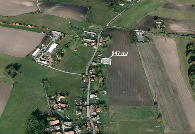 Prodej podílu zahrady, Olešnice, 377 m2