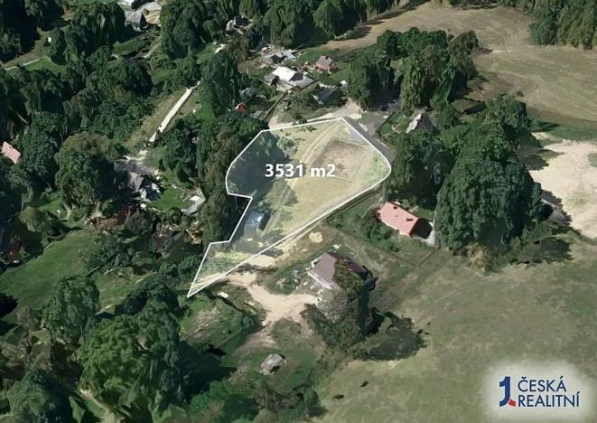 Prodej pozemku pro bydlení, Aš, 3531 m2