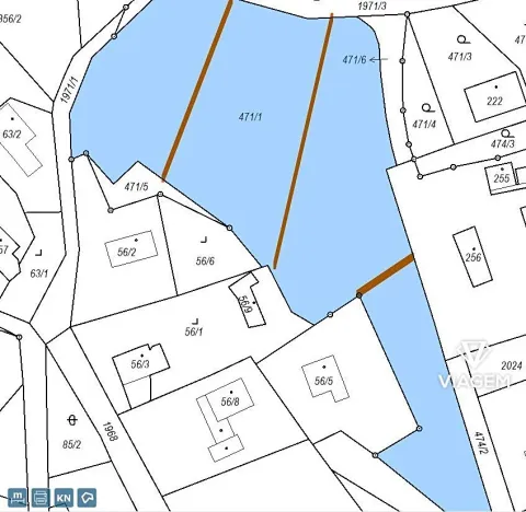 Prodej pozemku pro bydlení, Aš, 3531 m2