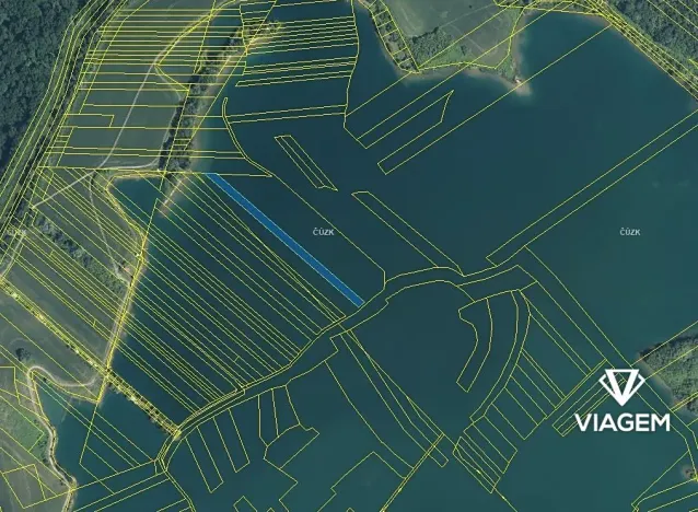 Prodej podílu pole, Ostrožská Nová Ves, 2129 m2