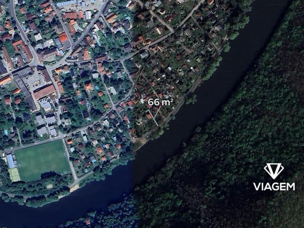 Prodej podílu pole, Černošice, 16 m2