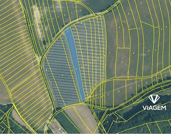 Prodej podílu pole, Chvalčov, 2768 m2