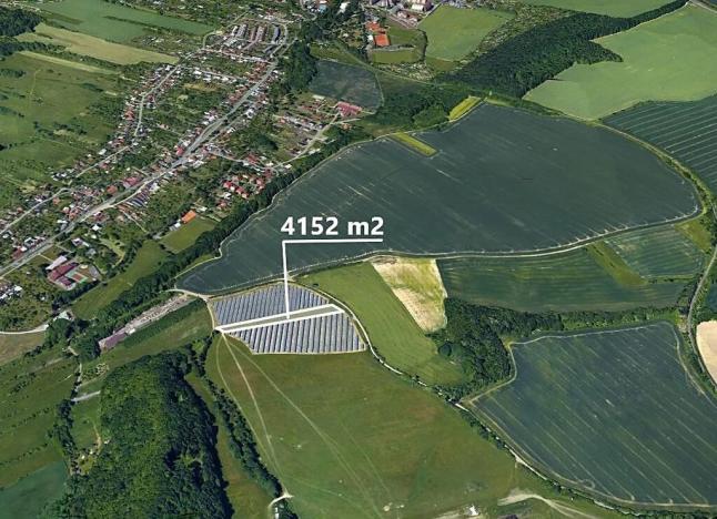 Prodej podílu pole, Chvalčov, 2768 m2