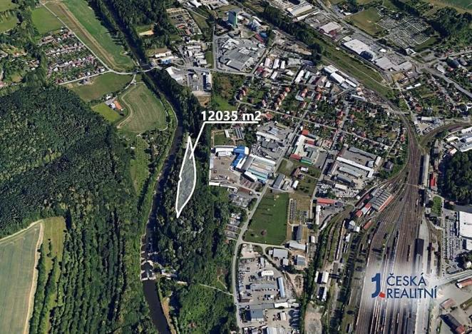 Prodej podílu pozemku pro bydlení, Poličná, 7450 m2