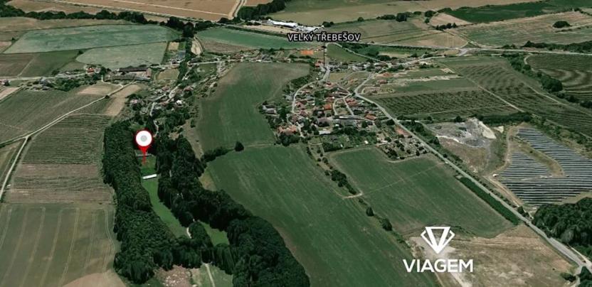 Prodej podílu pole, Velký Třebešov, 549 m2