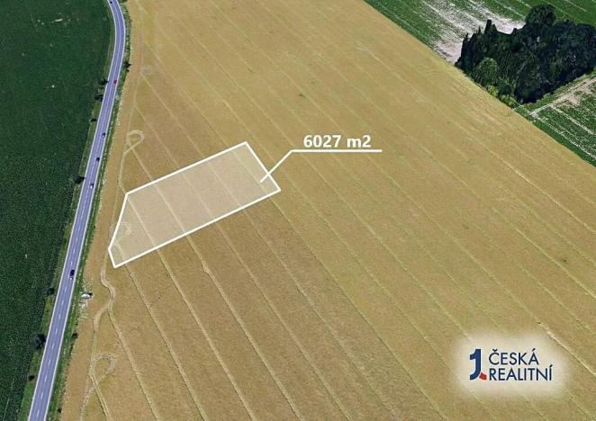 Prodej podílu pole, Chrudim, 188 m2