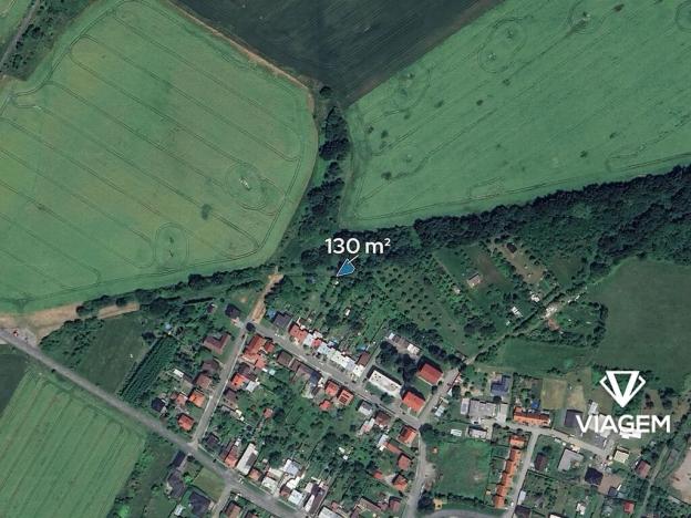 Prodej pole, Bystřice pod Hostýnem, 130 m2