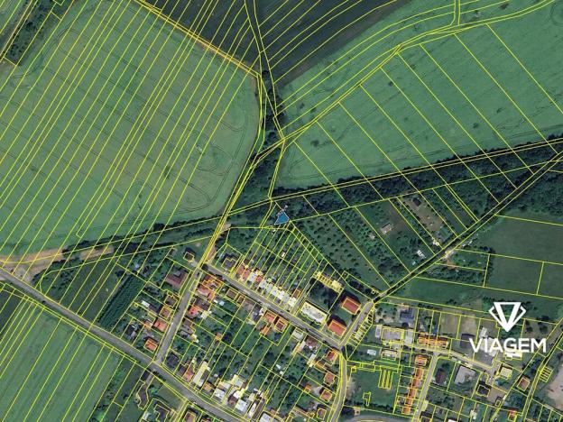 Prodej pole, Bystřice pod Hostýnem, 130 m2