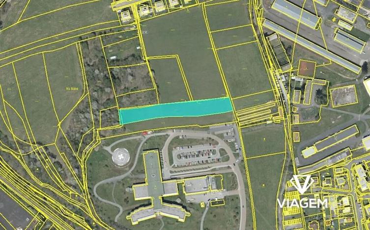 Prodej podílu pole, Domažlice, 717 m2