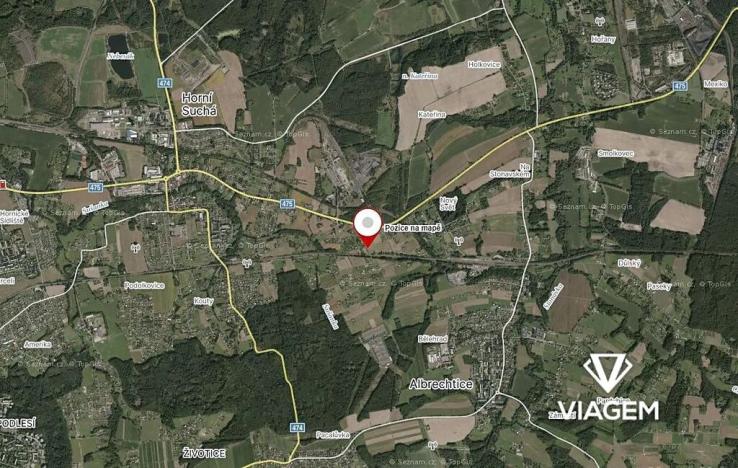 Prodej podílu pole, Stonava, 1708 m2