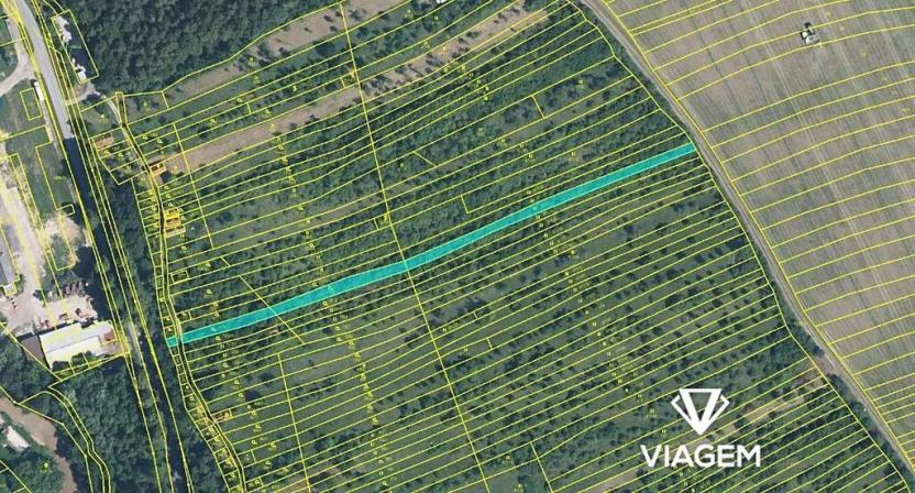 Prodej podílu zahrady, Veletiny, 839 m2